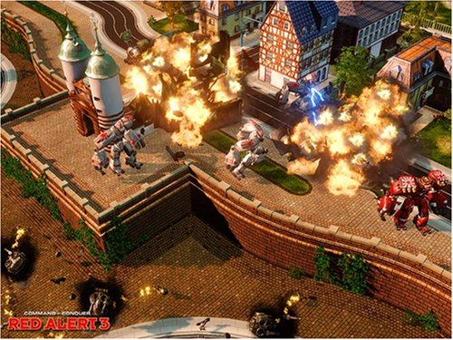 Red Alert 3